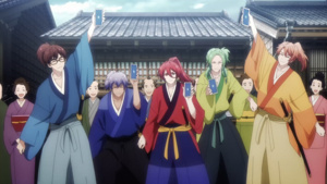 B-Project: Netsuretsu*Love Call